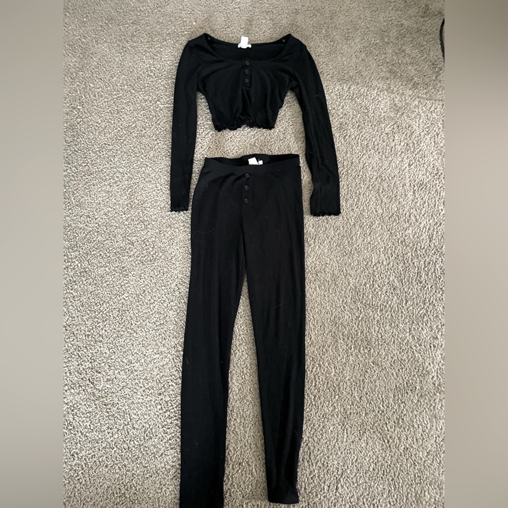Fashion Nova 2 Piece Set